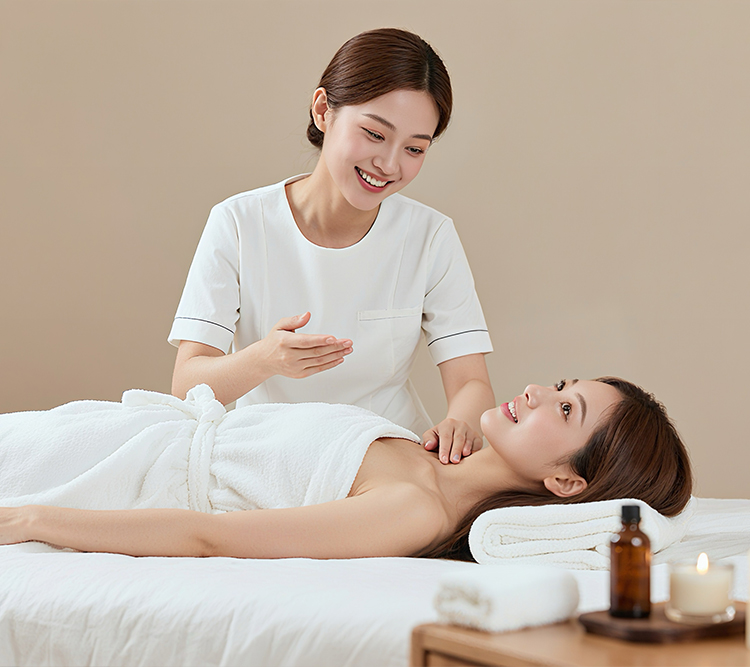 武进区温婉意境SPA70分钟
