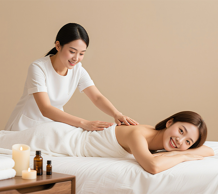武进区轻柔放心SPA80分钟